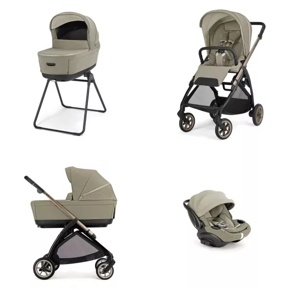 Inglesina Electa Trio Darwin Recline Evo